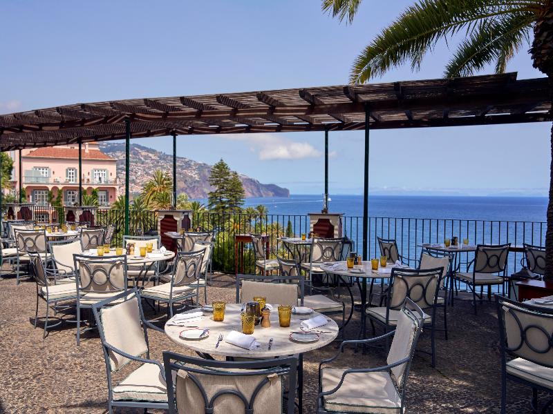 Reid's Palace, A Belmond Hotel, Madeira image