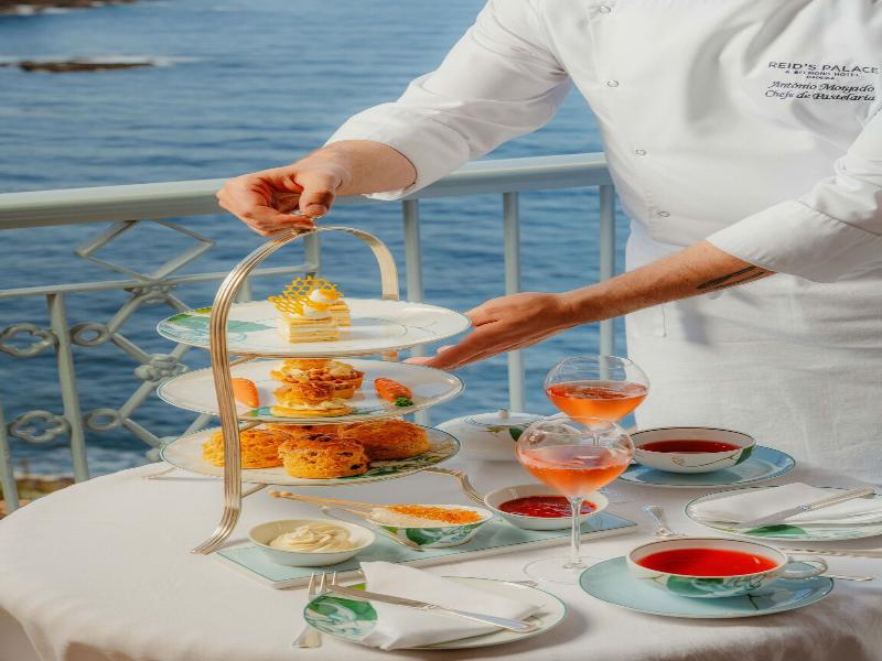 Reid's Palace, A Belmond Hotel, Madeira image