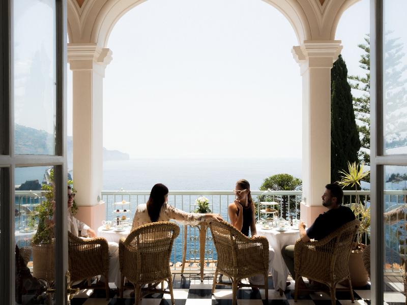 Reid's Palace, A Belmond Hotel, Madeira image