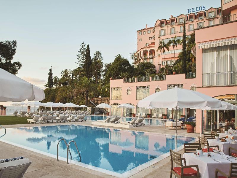 Reid's Palace, A Belmond Hotel, Madeira image