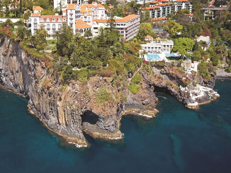 Reid's Palace, A Belmond Hotel, Madeira image