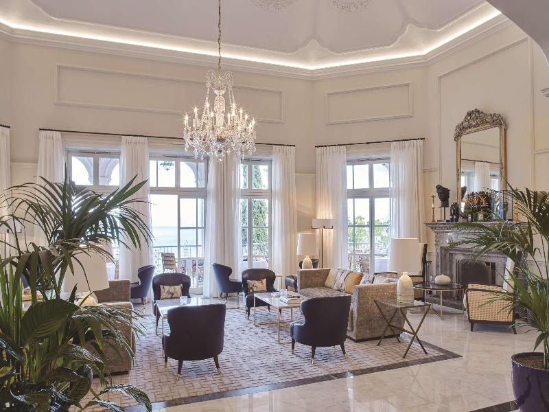 Reid's Palace, A Belmond Hotel, Madeira image
