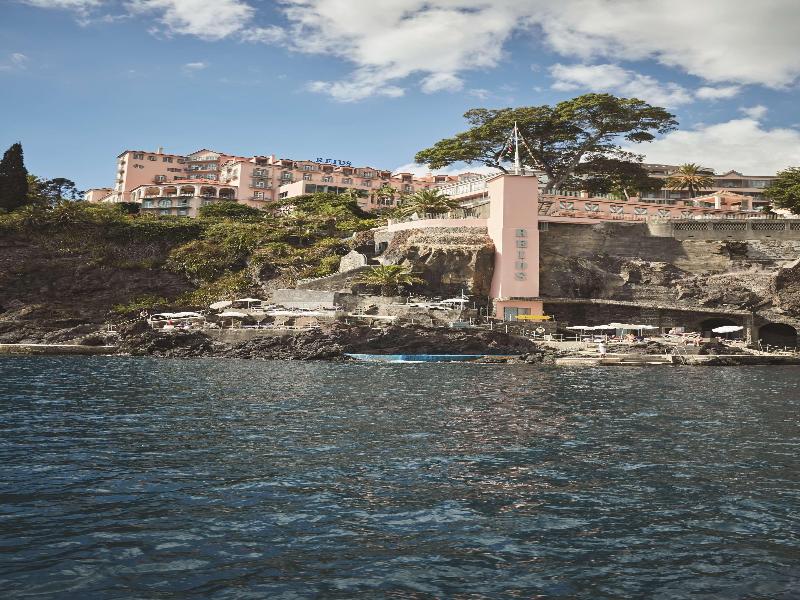 Reid's Palace, A Belmond Hotel, Madeira image