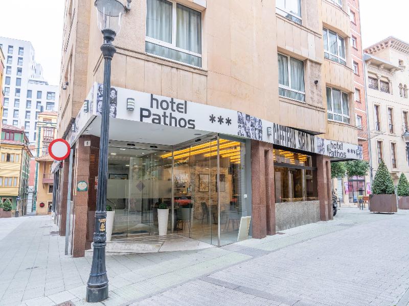 Hotel Faranda Pathos Gijón,Ascend Hotel Collection image