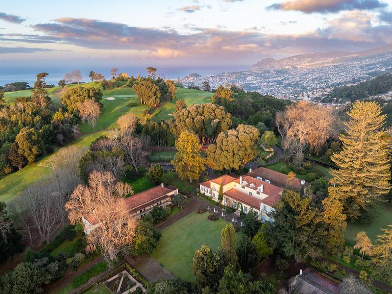 Casa Velha do Palheiro Relais and Chateaux image