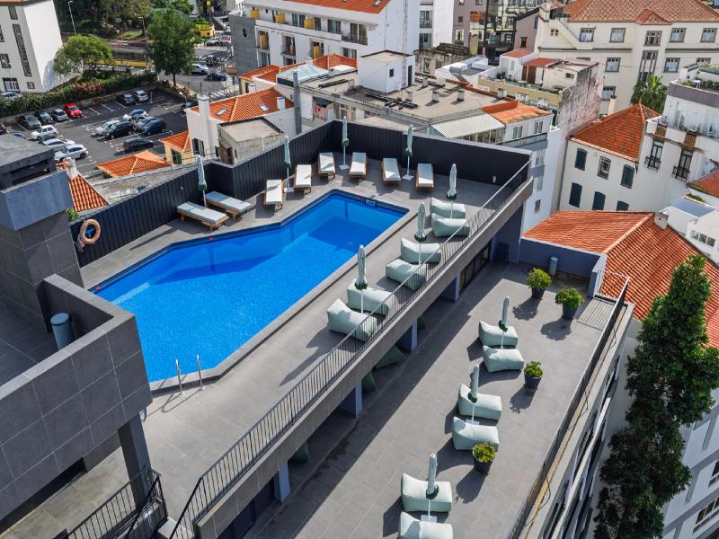 The Editory Garden Carmo Funchal image