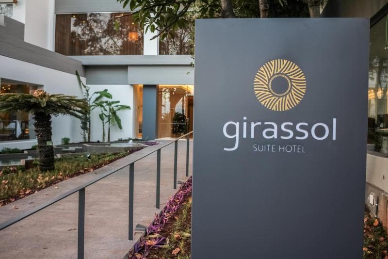 Girassol - Suite Hotel