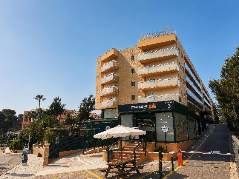 SunClub Salou — general view