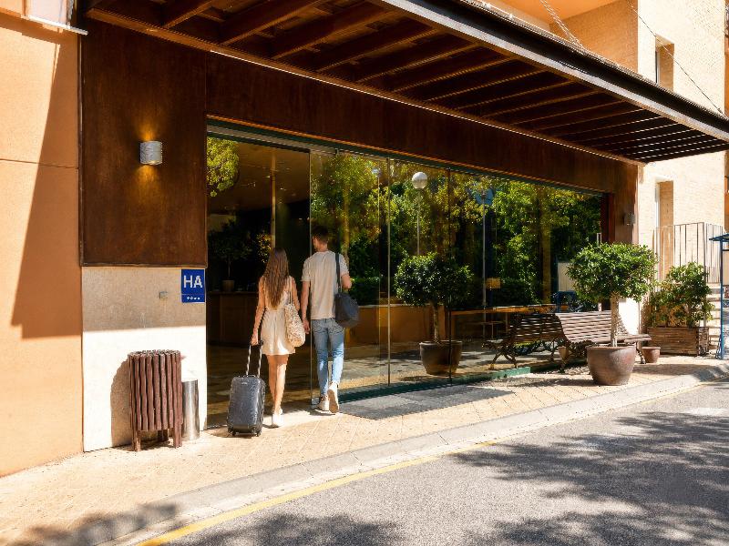 SunClub Salou — view