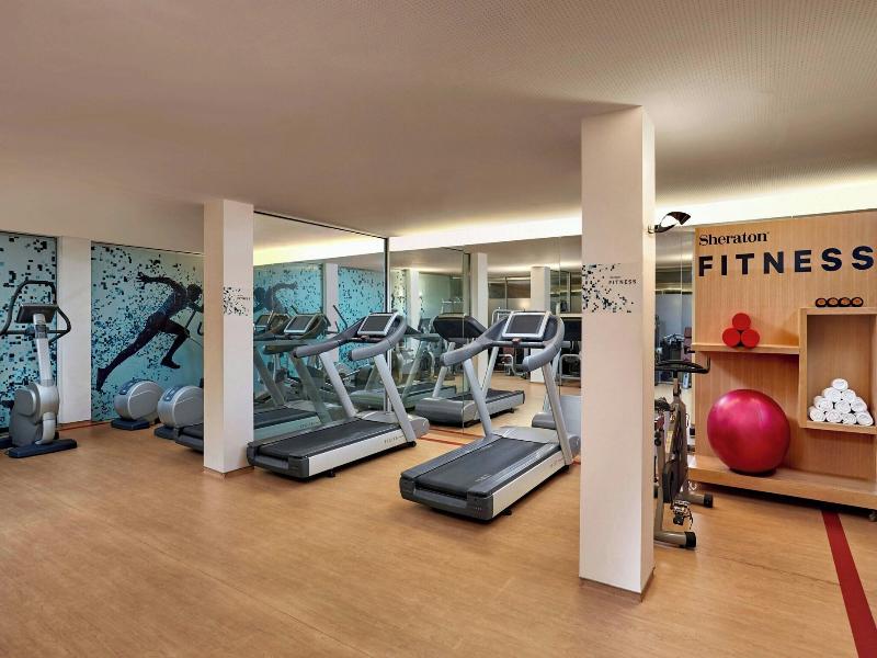 Sheraton Lisboa Hotel & Spa image