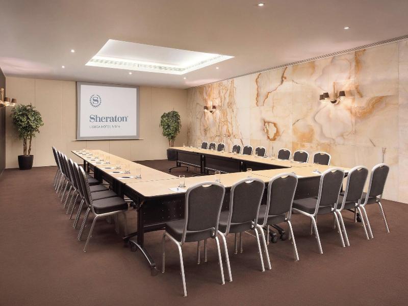 Sheraton Lisboa Hotel & Spa image