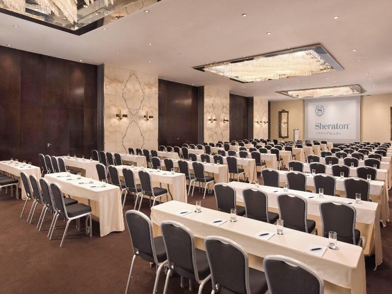 Sheraton Lisboa Hotel & Spa image