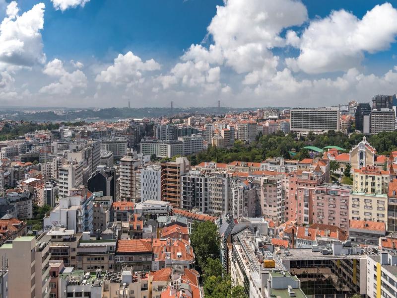 Sheraton Lisboa Hotel & Spa image