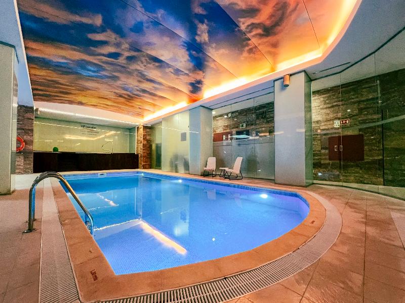 VIP Executive Entrecampos - Hotel & Conference image
