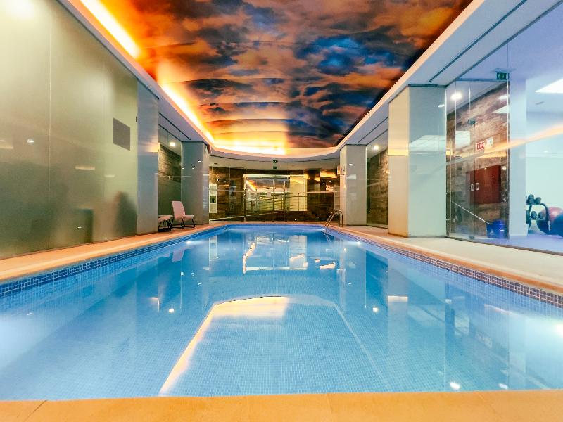 VIP Executive Entrecampos - Hotel & Conference image