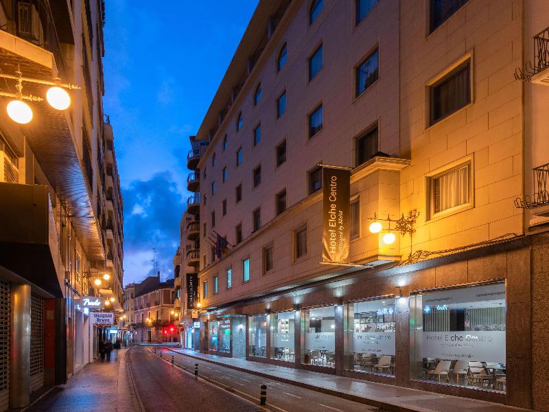 Hotel Elche Centro Affiliated by Melia image