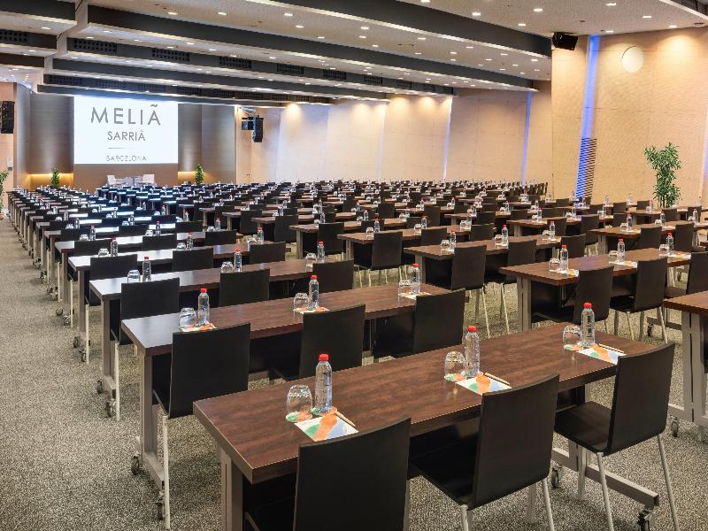 Melia Barcelona Sarria image