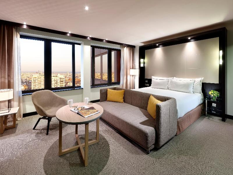Melia Barcelona Sarria image