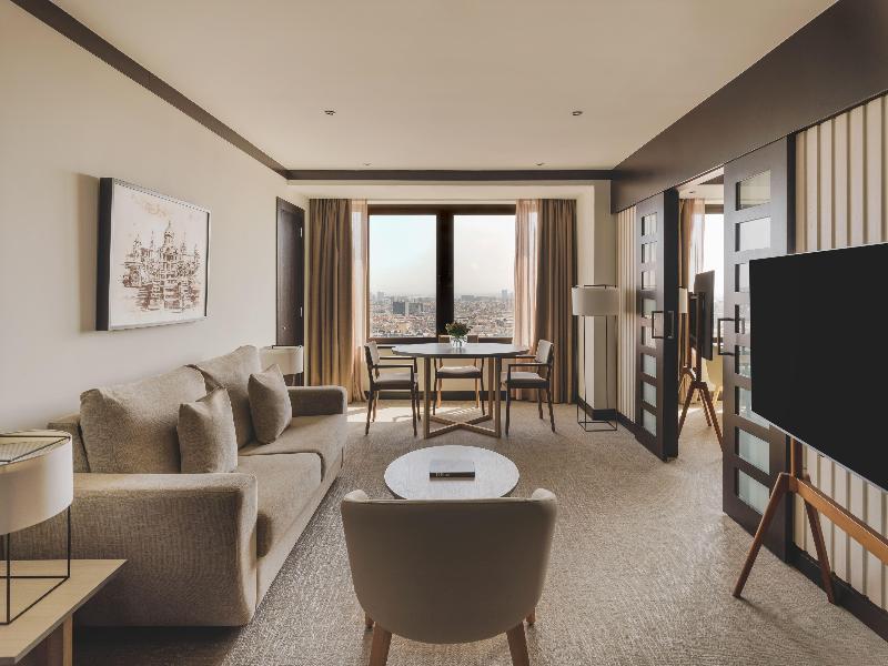 Melia Barcelona Sarria image