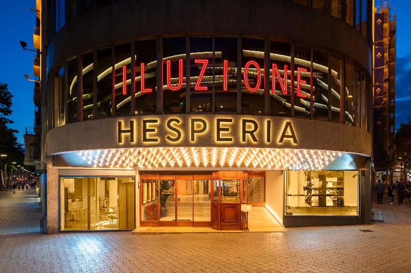 Hotel Hesperia Presidente