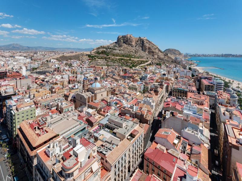 Hotel Alicante Gran Sol Affiliated by Melia