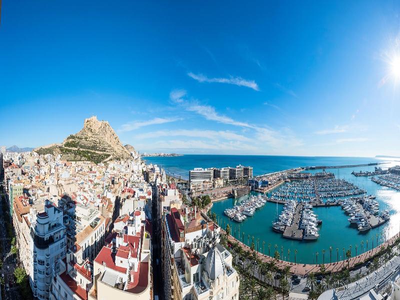 Hotel Alicante Gran Sol Affiliated by Melia, foto 6