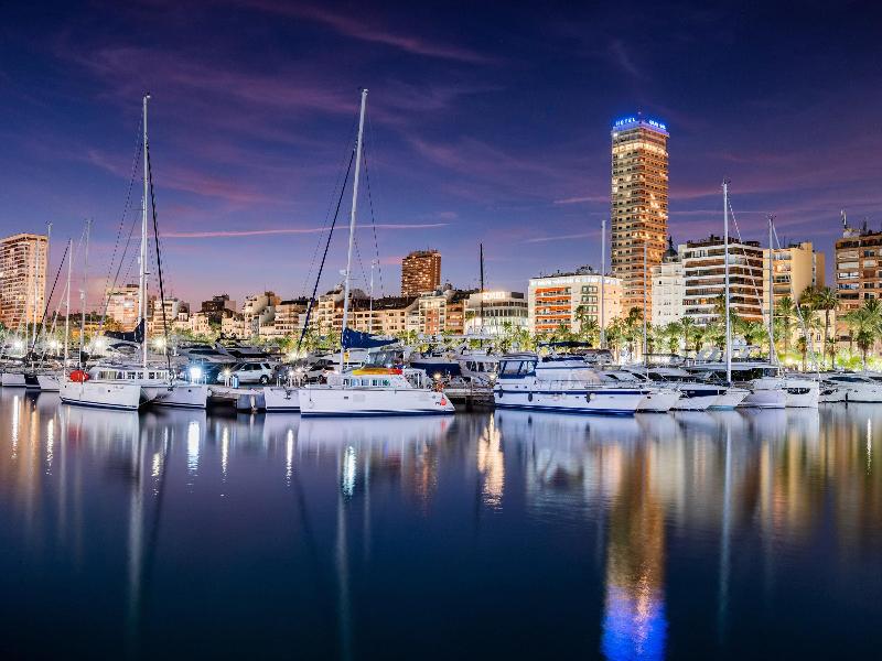 Hotel Alicante Gran Sol Affiliated by Melia, foto 7