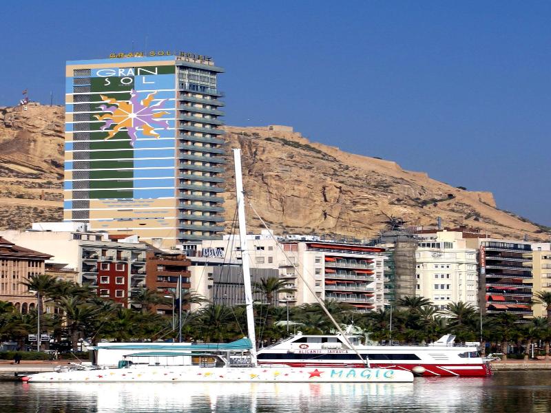 Hotel Alicante Gran Sol Affiliated by Melia, foto 8