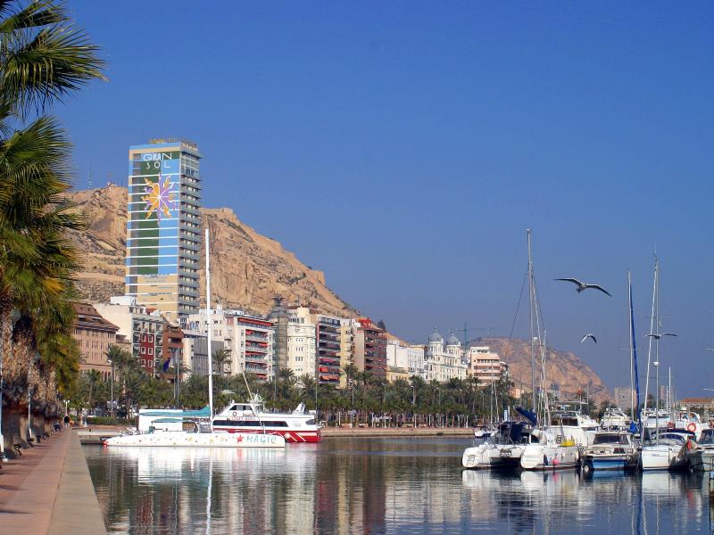 Hotel Alicante Gran Sol Affiliated by Melia, foto 10