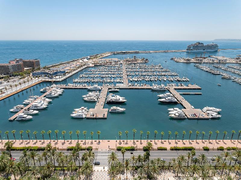 Hotel Alicante Gran Sol Affiliated by Melia, foto 11