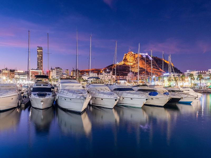 Hotel Alicante Gran Sol Affiliated by Melia, foto 12
