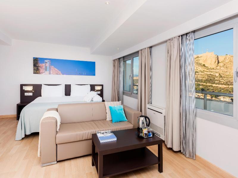 Hotel Alicante Gran Sol Affiliated by Melia image