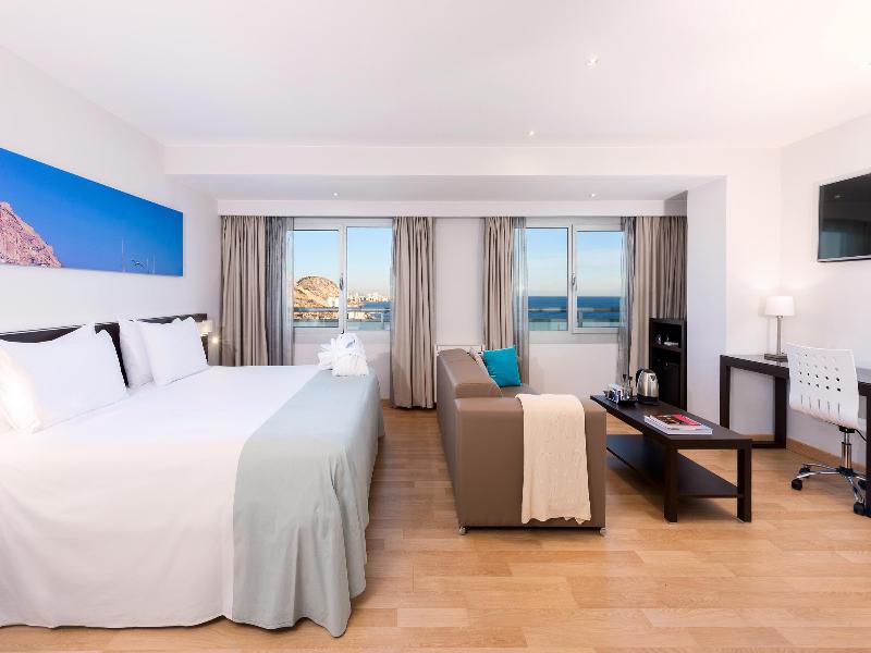 Hotel Alicante Gran Sol Affiliated by Melia image
