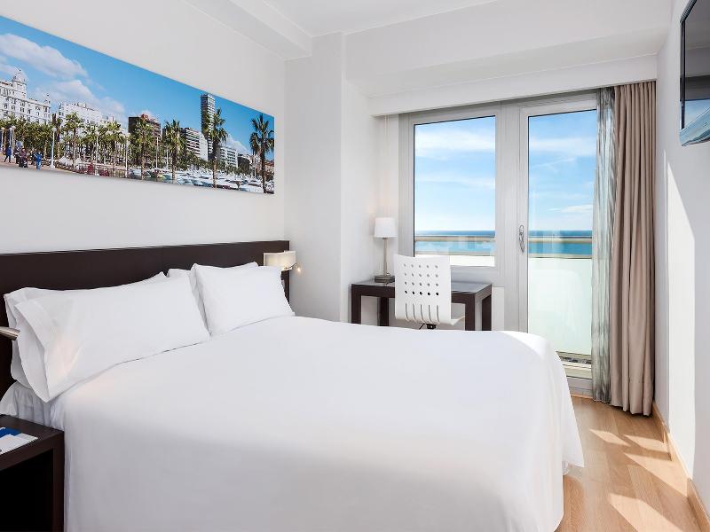 Hotel Alicante Gran Sol Affiliated by Melia image