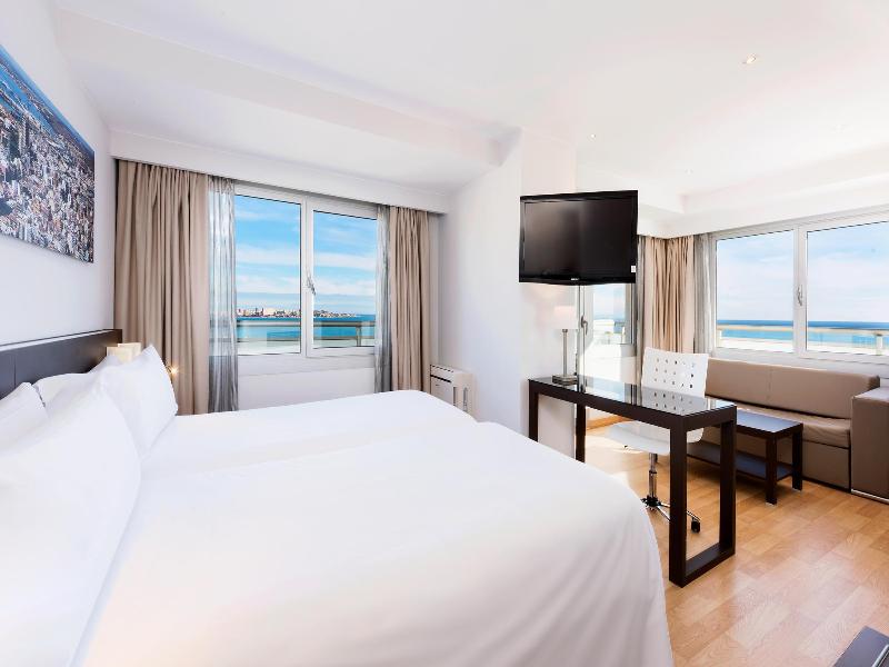 Hotel Alicante Gran Sol Affiliated by Melia image