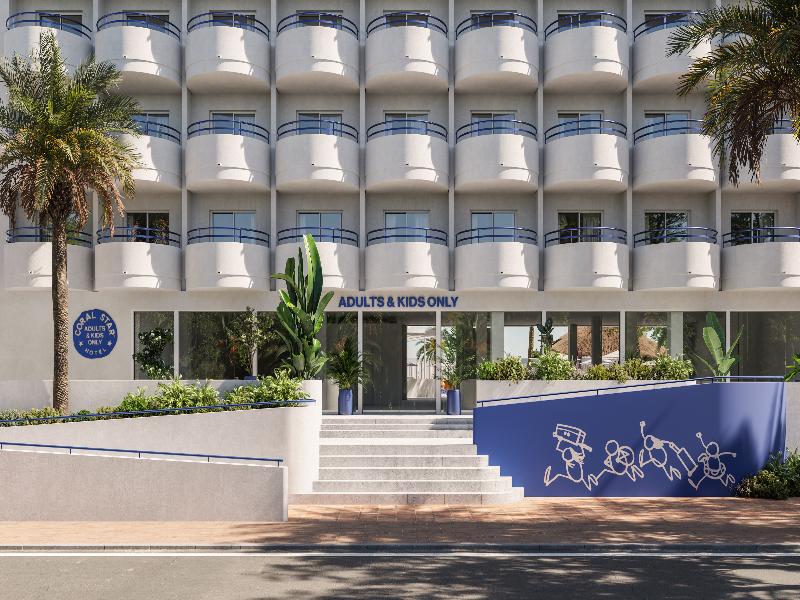 Coral Star Hotel & Apartments image