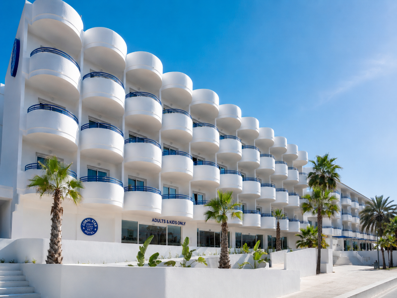 Coral Star Hotel & Apartments — general view