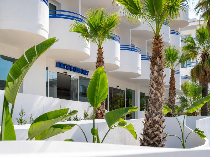Coral Star Hotel & Apartments — general view