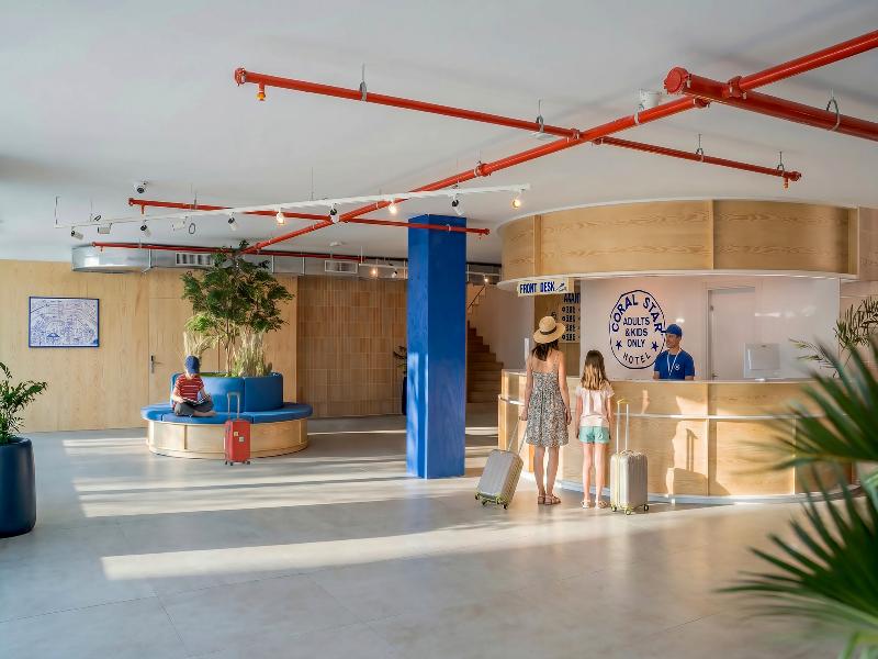 Coral Star Hotel & Apartments — view