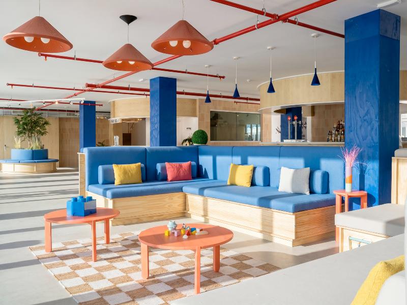 Coral Star Hotel & Apartments — view