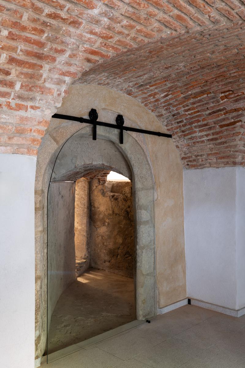Parador de Caceres image