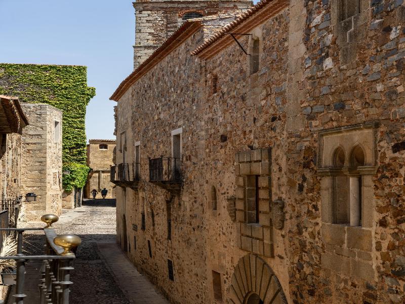 Parador de Caceres image