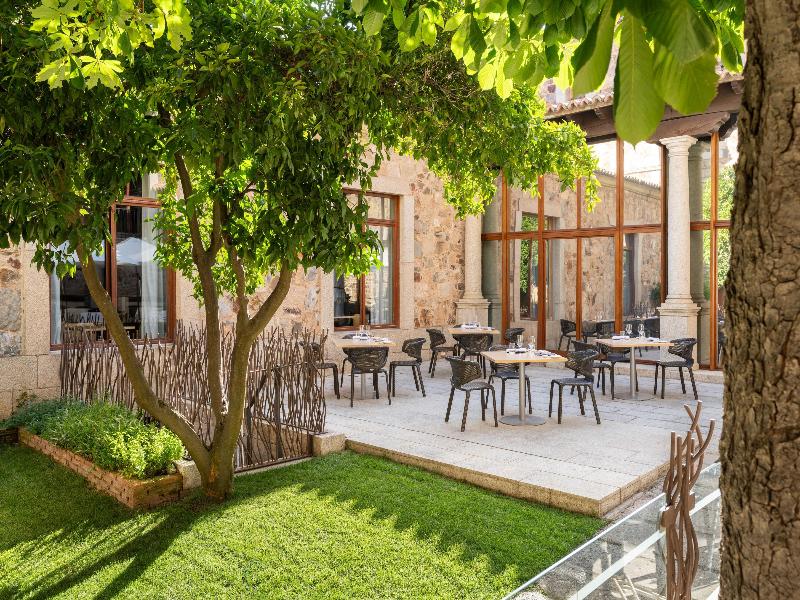 Parador de Caceres image