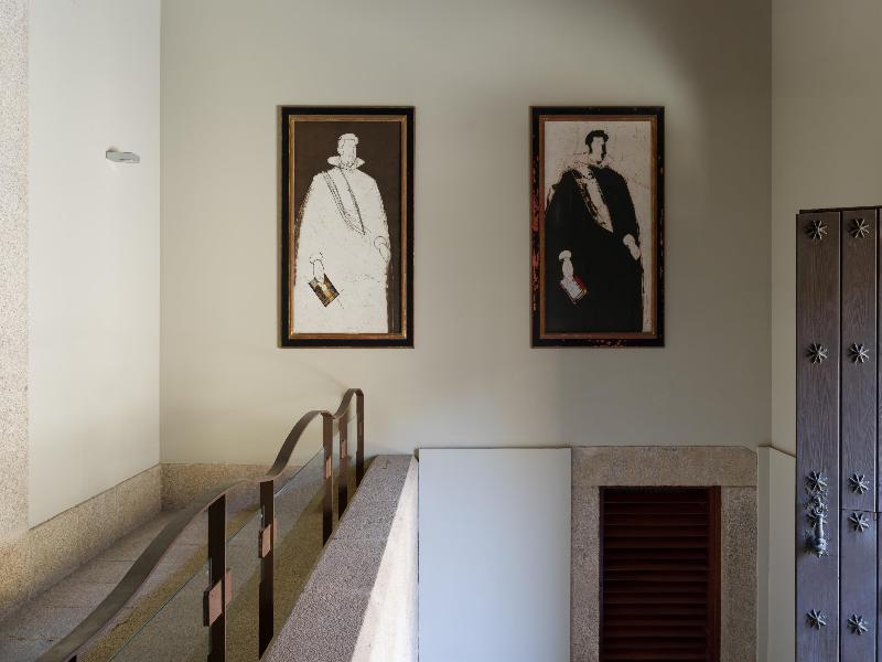 Parador de Caceres image