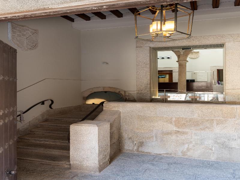 Parador de Caceres image