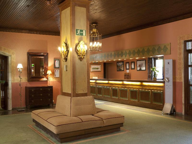 Parador De Cervera image