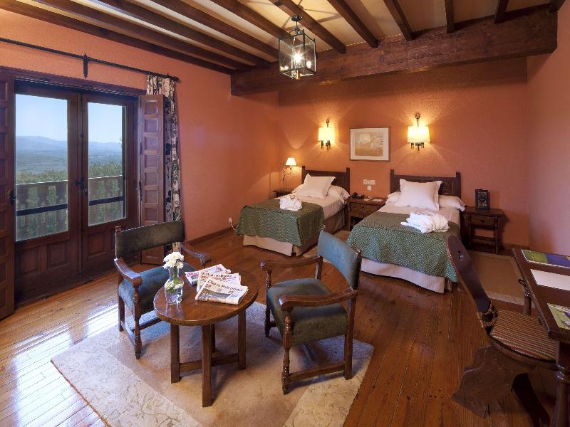 Parador De Cervera image