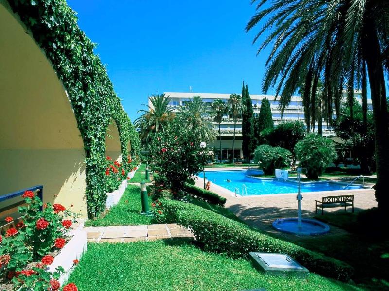 Parador de Ceuta Hotel La Muralla image