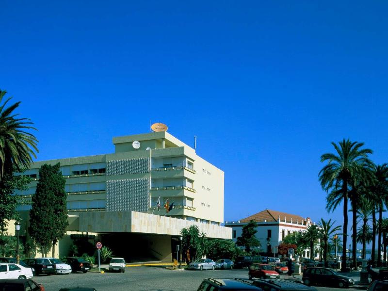 Parador de Ceuta Hotel La Muralla image