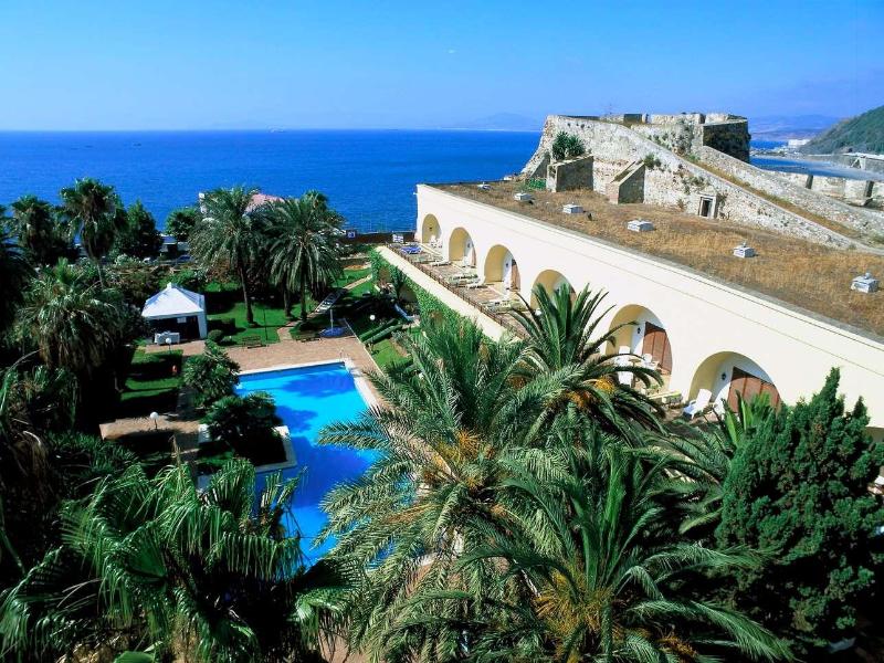 Parador de Ceuta Hotel La Muralla image